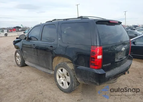 2011 Chevrolet Tahoe C1500 Lt z USA, uszkodzony, nr VIN 1GNSCBE08BR311962